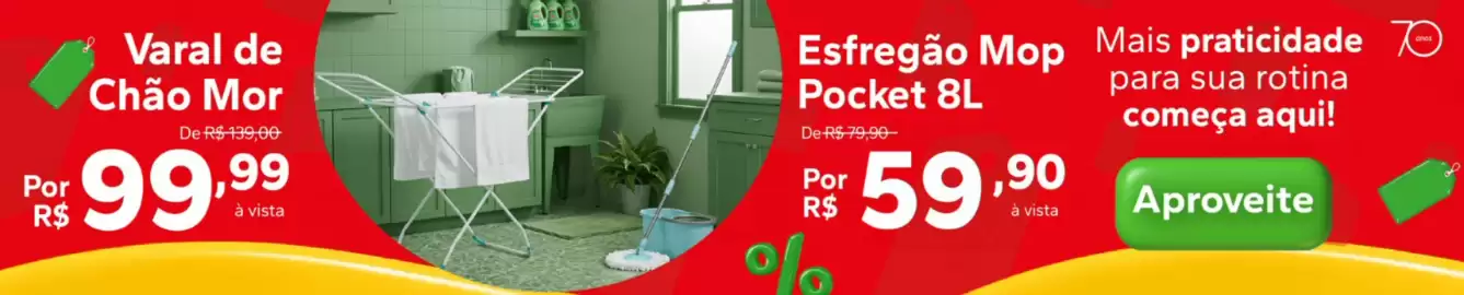 Folheto Lojas Lebes Página 3