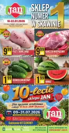 Market Jan gazetka | Skawina Strona 1
