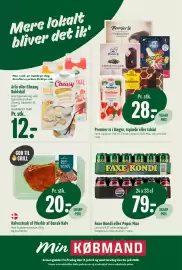 Min Købmand tilbudsavis uge 29 Side 1