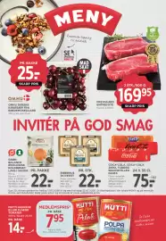 MENY tilbudsavis uge 29 Side 1