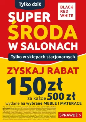 Black Red White (ważność do 15-07)