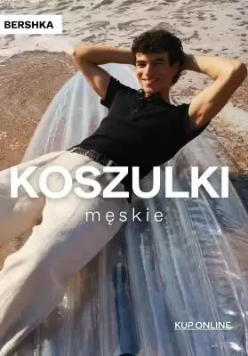 Bershka (wa偶no艣膰 do 22-07)