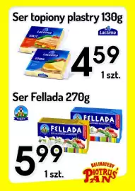 Delikatesy Piotruś Pan gazetka tydzień 29 Strona 1