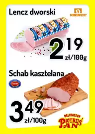 Delikatesy Piotruś Pan gazetka tydzień 29 Strona 2