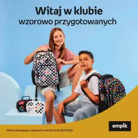 Empik gazetka Strona 1