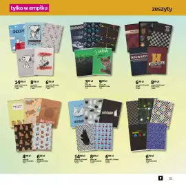 Empik gazetka Strona 21