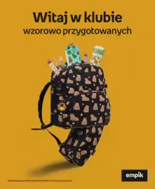 Empik gazetka Strona 1