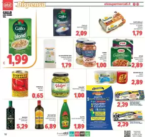 Volantino Eté Pagina 18