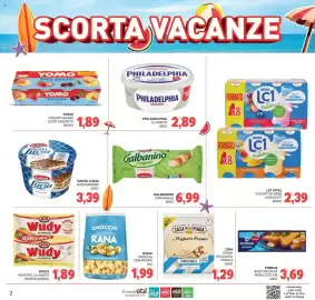 Volantino Eté Pagina 2