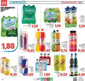 Volantino Eté Pagina 20