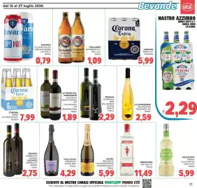 Volantino Eté Pagina 21