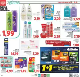 Volantino Eté Pagina 22