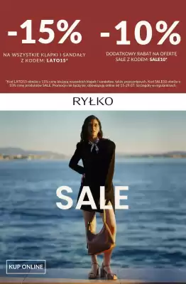 Ry艂ko (wa偶no艣膰 do 22-07)