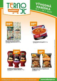 TEMPO leták | Supermarket Strana 14