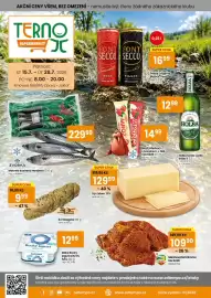 TEMPO leták | Supermarket Strana 1