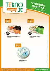 TEMPO leták | Supermarket Strana 10