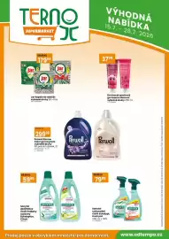 TEMPO leták | Supermarket Strana 11