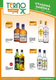 TEMPO leták | Supermarket Strana 12