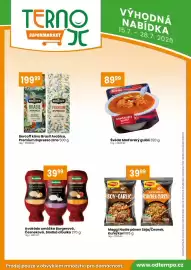 TEMPO leták | Supermarket Strana 14