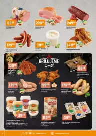 TEMPO leták | Supermarket Strana 4