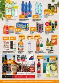 TEMPO leták | Supermarket Strana 7