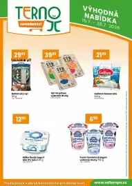 TEMPO leták | Supermarket Strana 9