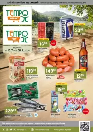 TEMPO leták | Market/Tuty Strana 1