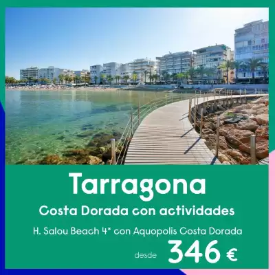 Catálogo Travelplan (válido hasta el 31-08)