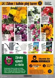 Hornbach leták Strana 3
