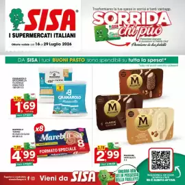Volantino Sisa Pagina 1