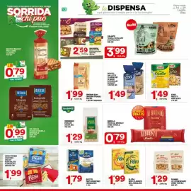 Volantino Sisa Pagina 12