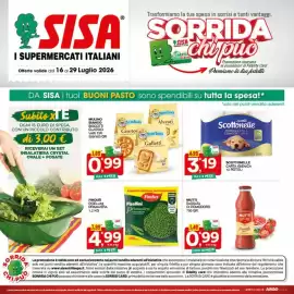 Volantino Sisa Pagina 24