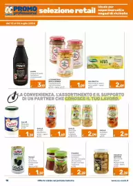 Volantino C+C Cash and Carry Pagina 18