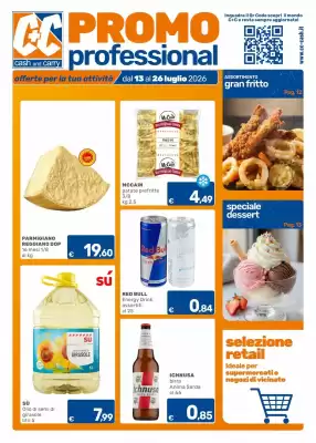 Volantino C+C Cash and Carry