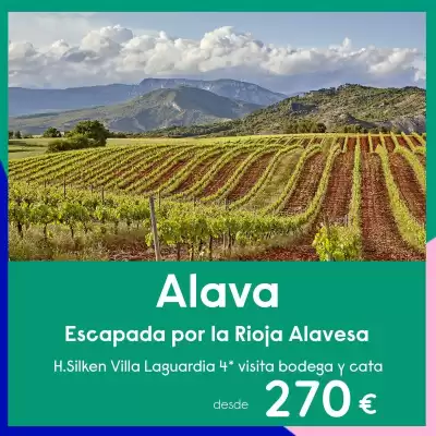 Catálogo Travelplan (válido hasta el 31-08)