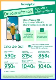 Catálogo Travelplan Página 1