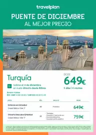 Catálogo Travelplan Página 1