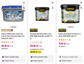 Magazine Hornbach săptămâna 29 Pagină 1