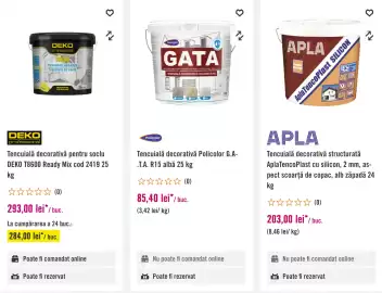 Magazine Hornbach săptămâna 29 Pagină 4