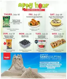 Quality Foods flyer week 29 Page 14