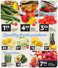 Quality Foods flyer week 29 Page 2