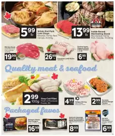 Quality Foods flyer week 29 Page 4