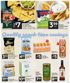Quality Foods flyer week 29 Page 9