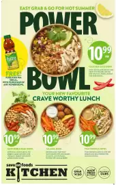 Save on Foods flyer week 29 Page 13
