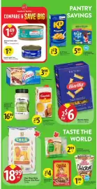 Save on Foods flyer week 29 Page 17