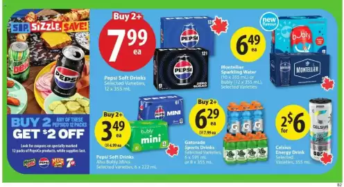 Save on Foods flyer week 29 Page 18