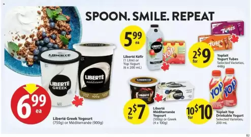 Save on Foods flyer week 29 Page 21