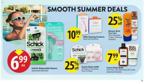 Save on Foods flyer week 29 Page 26