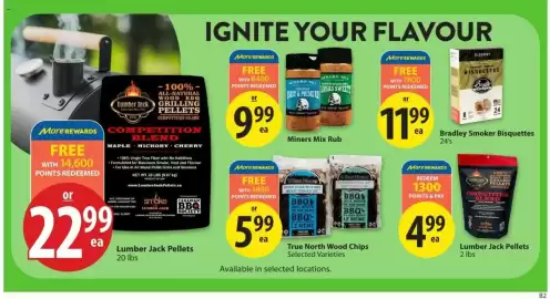 Save on Foods flyer week 29 Page 29