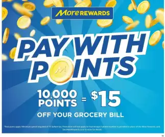 Save on Foods flyer week 29 Page 31